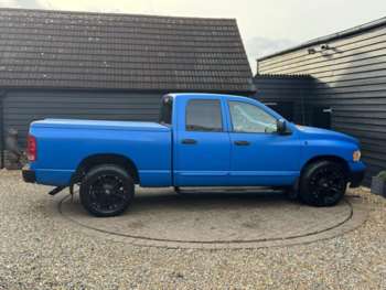 Used Dodge RAM 2003 for sale - 74612571: Photo