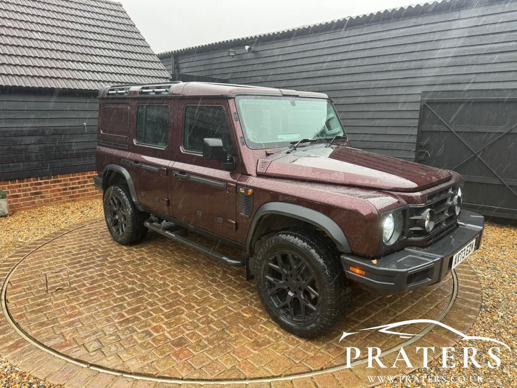 Used INEOS Grenadier 2024 for sale - 76590747: Photo 1