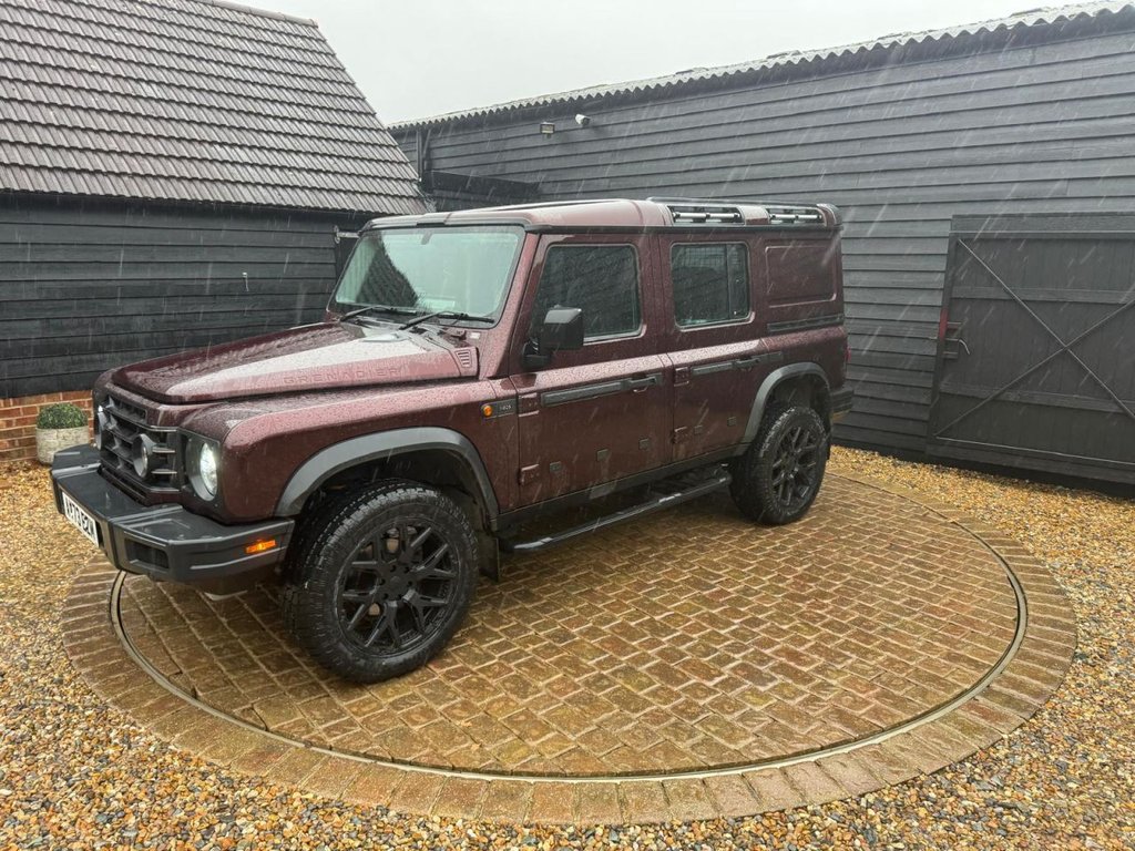 Used INEOS Grenadier 2024 for sale - 76590747: Photo 10