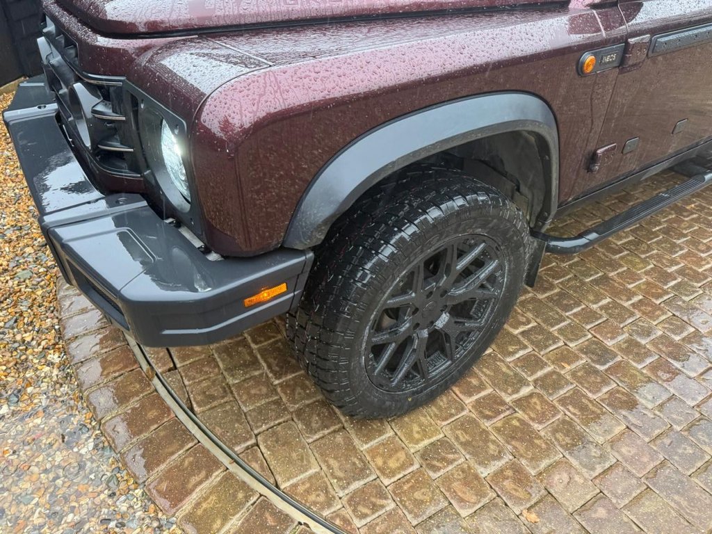 Used INEOS Grenadier 2024 for sale - 76590747: Photo 11