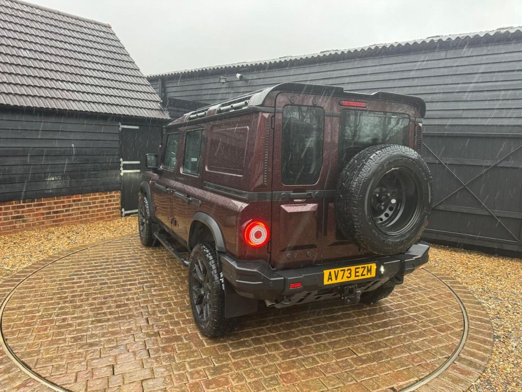 Used INEOS Grenadier 2024 for sale - 76590747: Photo 12