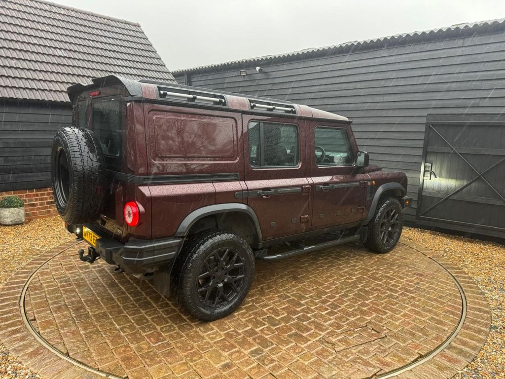 Used INEOS Grenadier 2024 for sale - 76590747: Photo 2