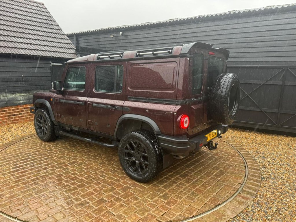 Used INEOS Grenadier 2024 for sale - 76590747: Photo 3