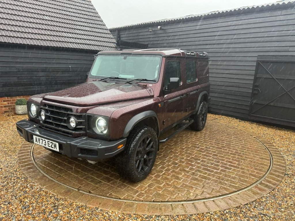 Used INEOS Grenadier 2024 for sale - 76590747: Photo 4