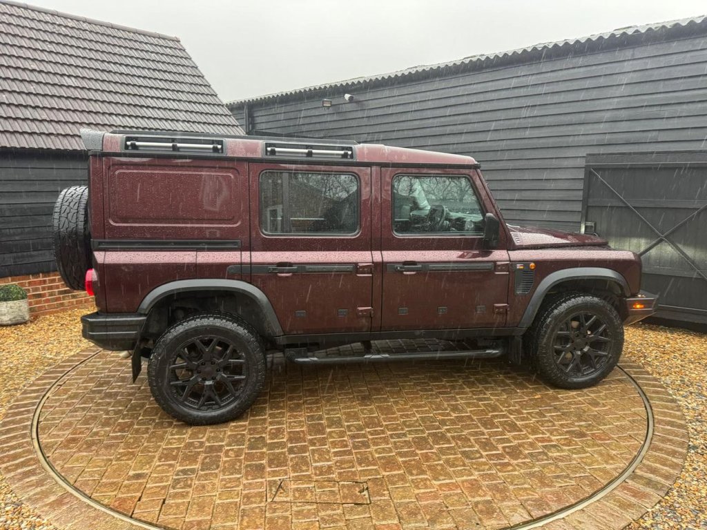 Used INEOS Grenadier 2024 for sale - 76590747: Photo 5