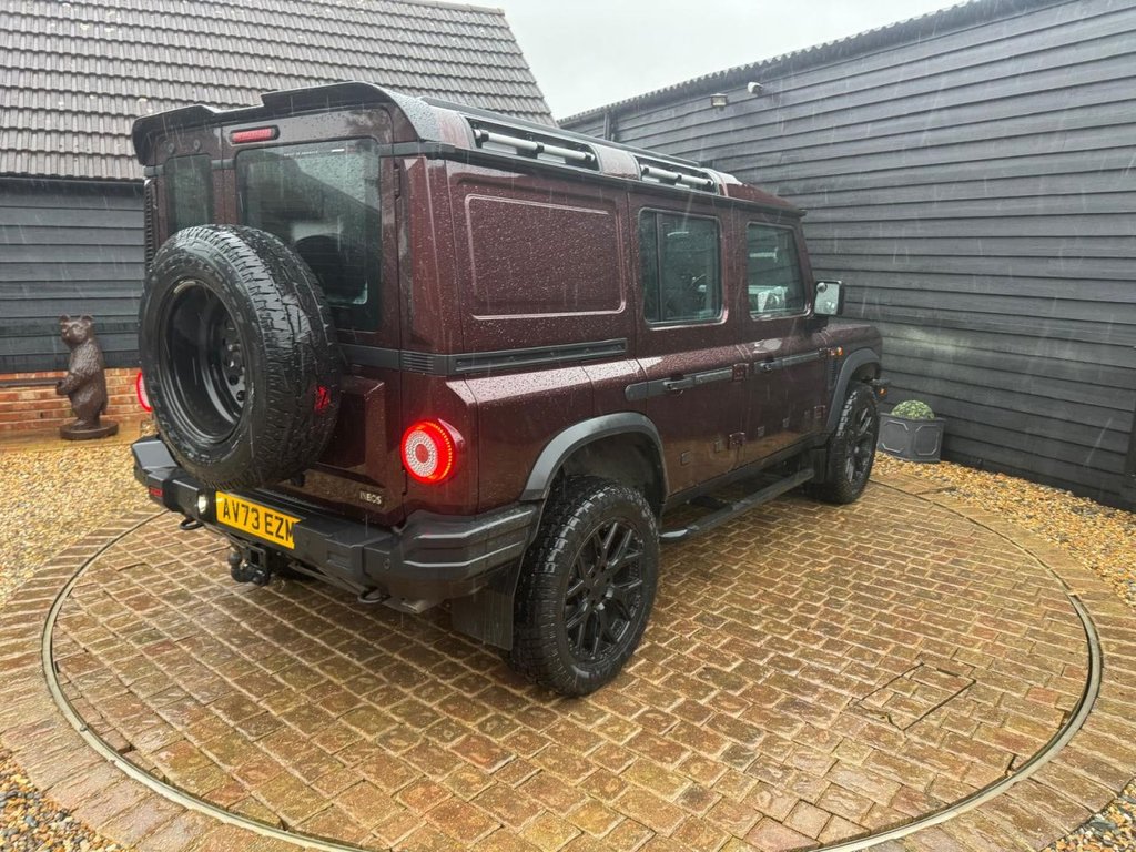 Used INEOS Grenadier 2024 for sale - 76590747: Photo 6