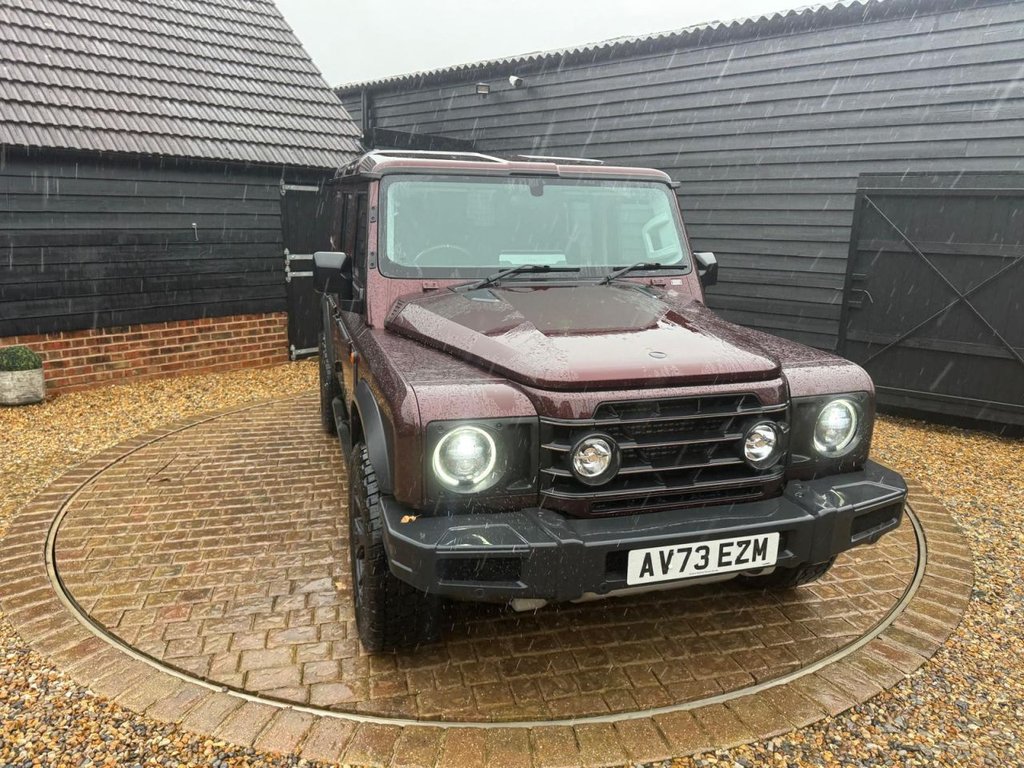 Used INEOS Grenadier 2024 for sale - 76590747: Photo 7