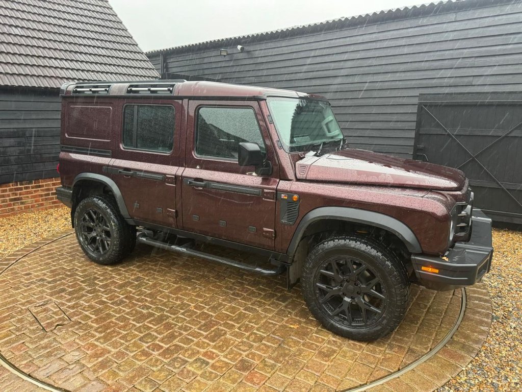 Used INEOS Grenadier 2024 for sale - 76590747: Photo 8