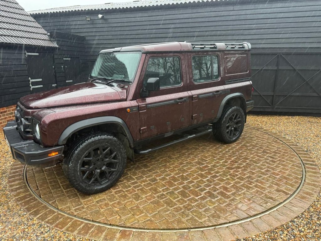 Used INEOS Grenadier 2024 for sale - 76590747: Photo 9