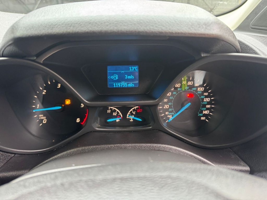 Used Ford Transit Connect 2016 for sale - 76459363: Photo 11