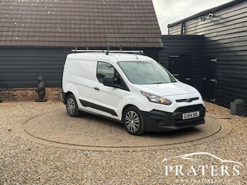 Ford - Transit Connect