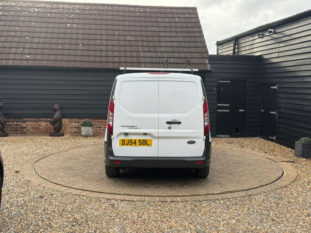 Used Ford Transit Connect 2016 for sale - 76459363: Photo 3