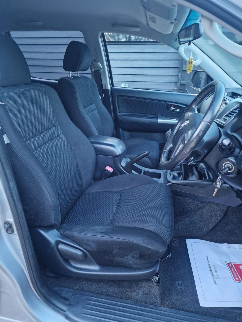 Used Toyota Hilux 2016 for sale - 77647951: Photo 10