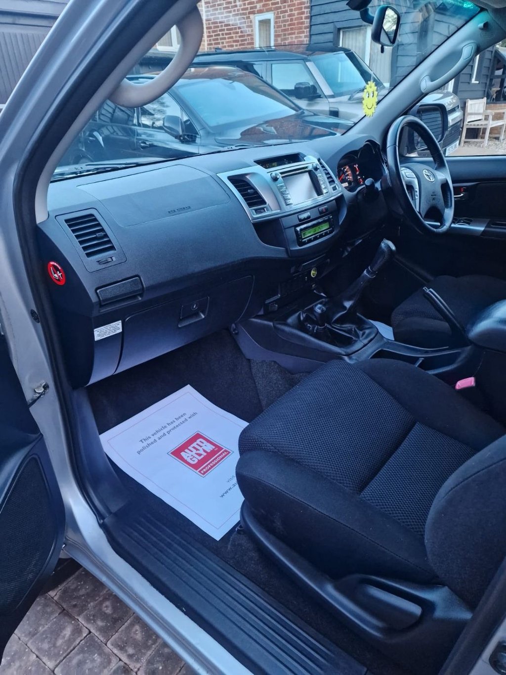 Used Toyota Hilux 2016 for sale - 77647951: Photo 13