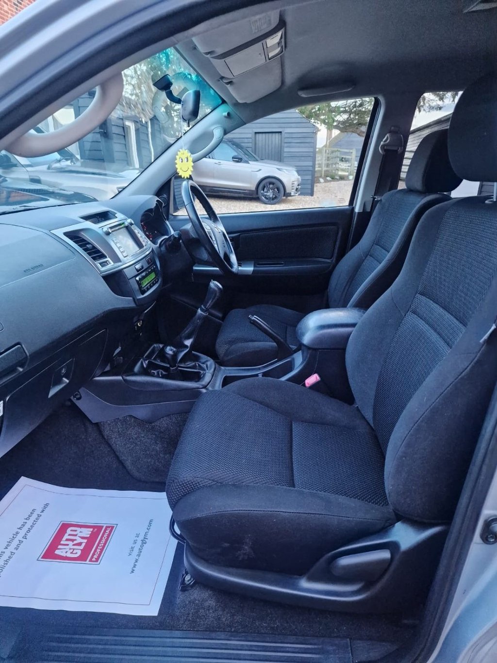 Used Toyota Hilux 2016 for sale - 77647951: Photo 14