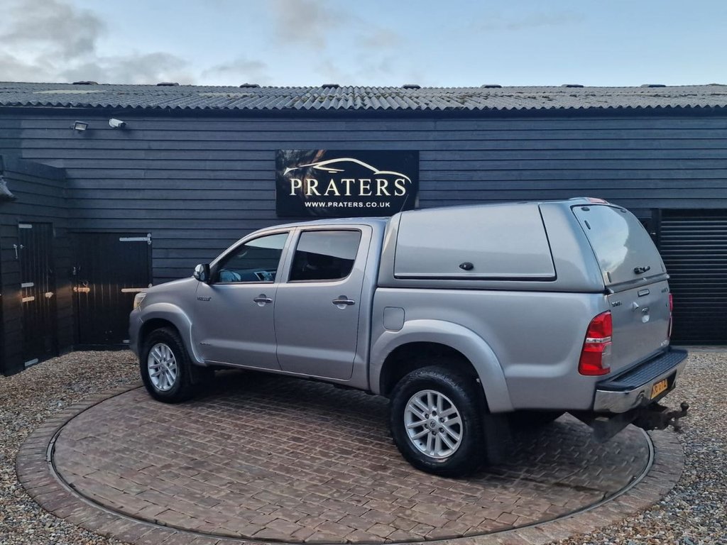 Used Toyota Hilux 2016 for sale - 77647951: Photo 19
