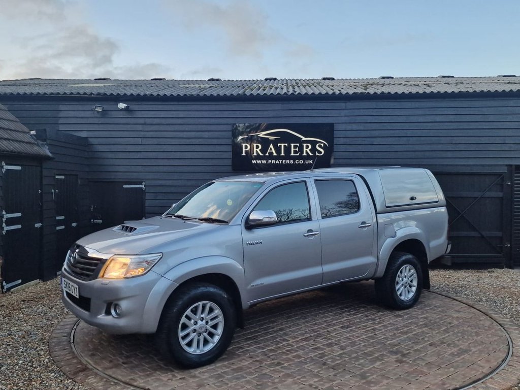 Used Toyota Hilux 2016 for sale - 77647951: Photo 2