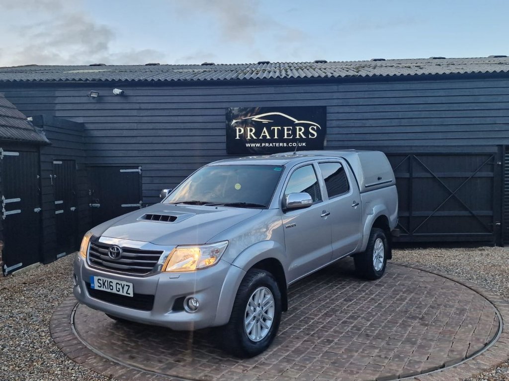 Used Toyota Hilux 2016 for sale - 77647951: Photo 25