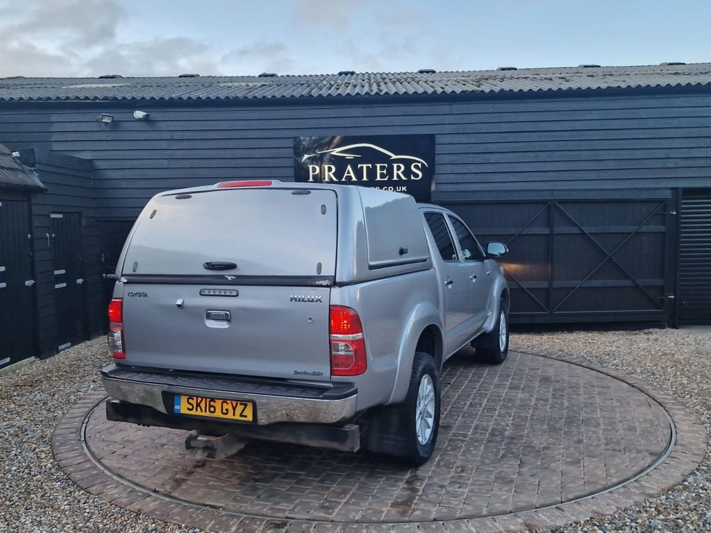 Used Toyota Hilux 2016 for sale - 77647951: Photo 26