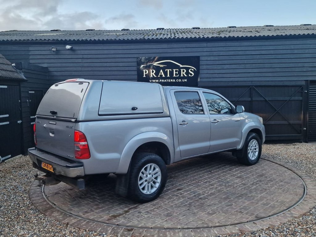 Used Toyota Hilux 2016 for sale - 77647951: Photo 4