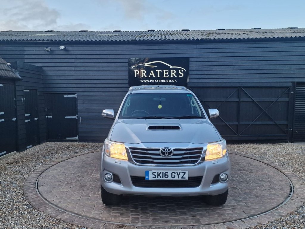 Used Toyota Hilux 2016 for sale - 77647951: Photo 5