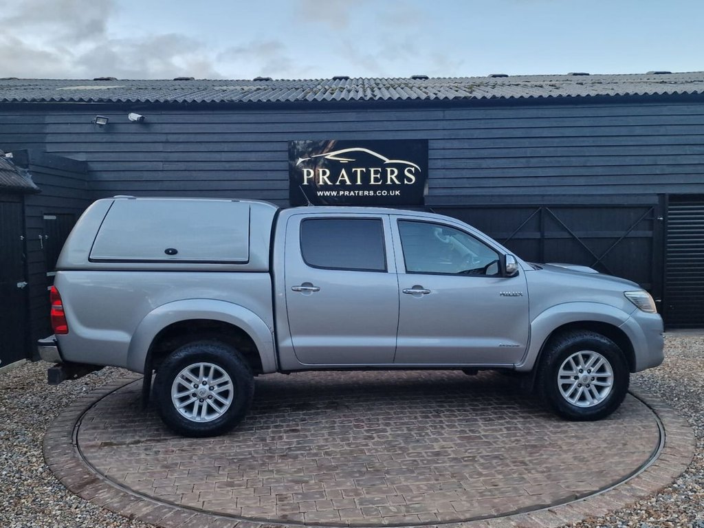 Used Toyota Hilux 2016 for sale - 77647951: Photo 7