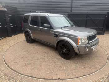 2009 (09) - 2.7 TD V6 HSE SUV 5dr Diesel Automatic (270 g/km, 190 bhp)