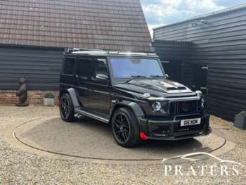 2014 (6N) - G63 5dr Tip Auto