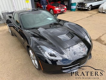 Used Chevrolet Corvette 2014 for sale - 78299598: Photo