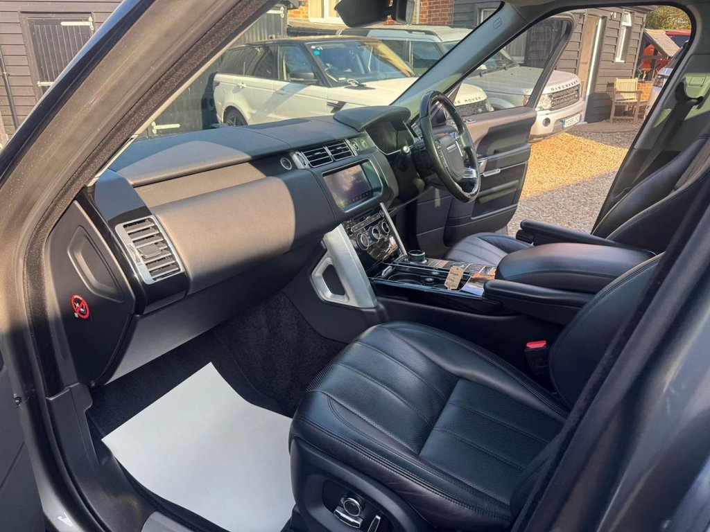 Used Land Rover Range Rover 2016 for sale - 78123964: Photo 10
