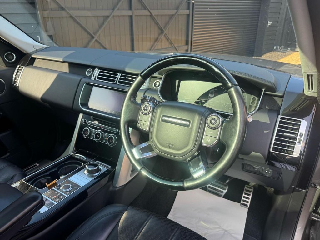 Used Land Rover Range Rover 2016 for sale - 78123964: Photo 13