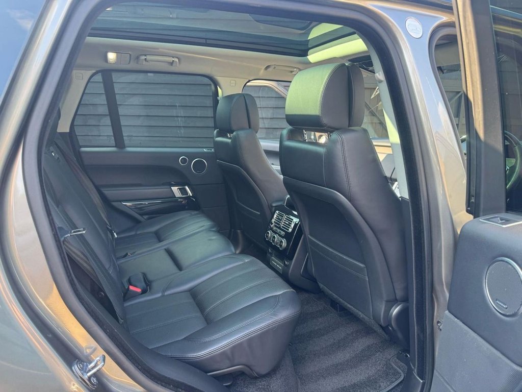 Used Land Rover Range Rover 2016 for sale - 78123964: Photo 16