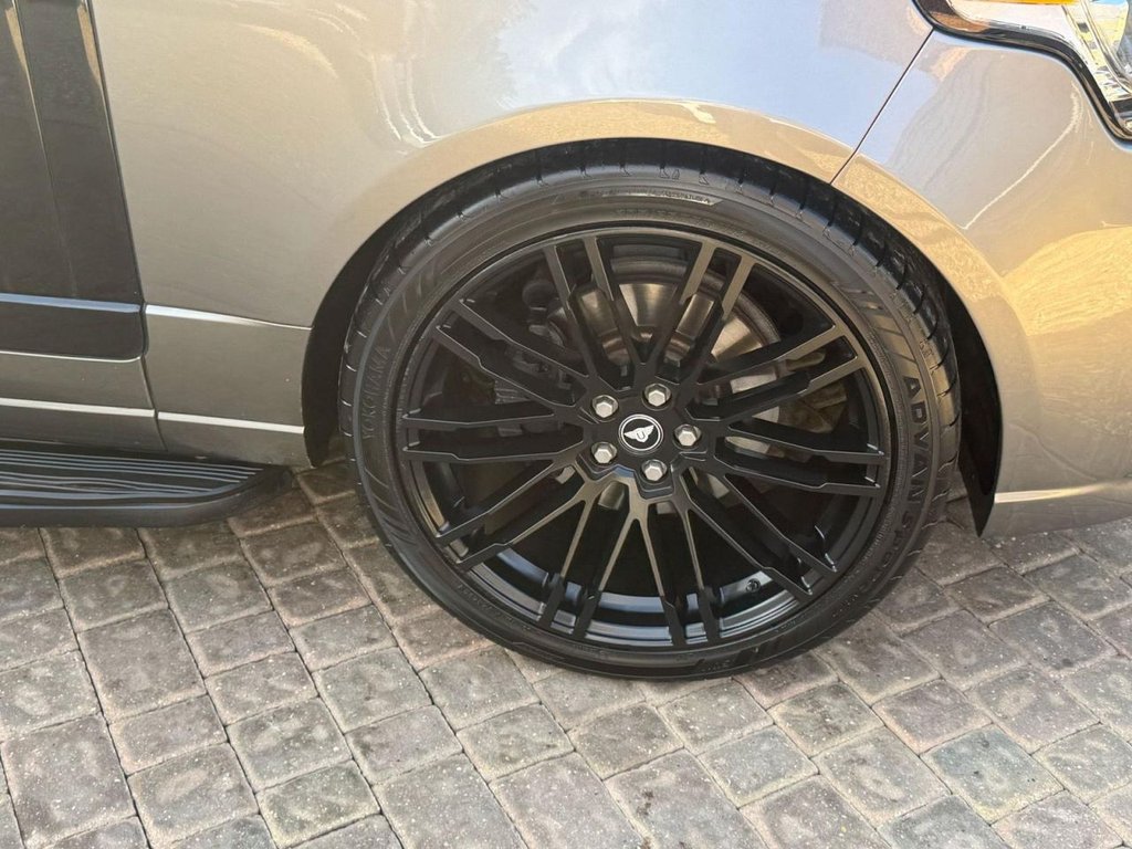 Used Land Rover Range Rover 2016 for sale - 78123964: Photo 17