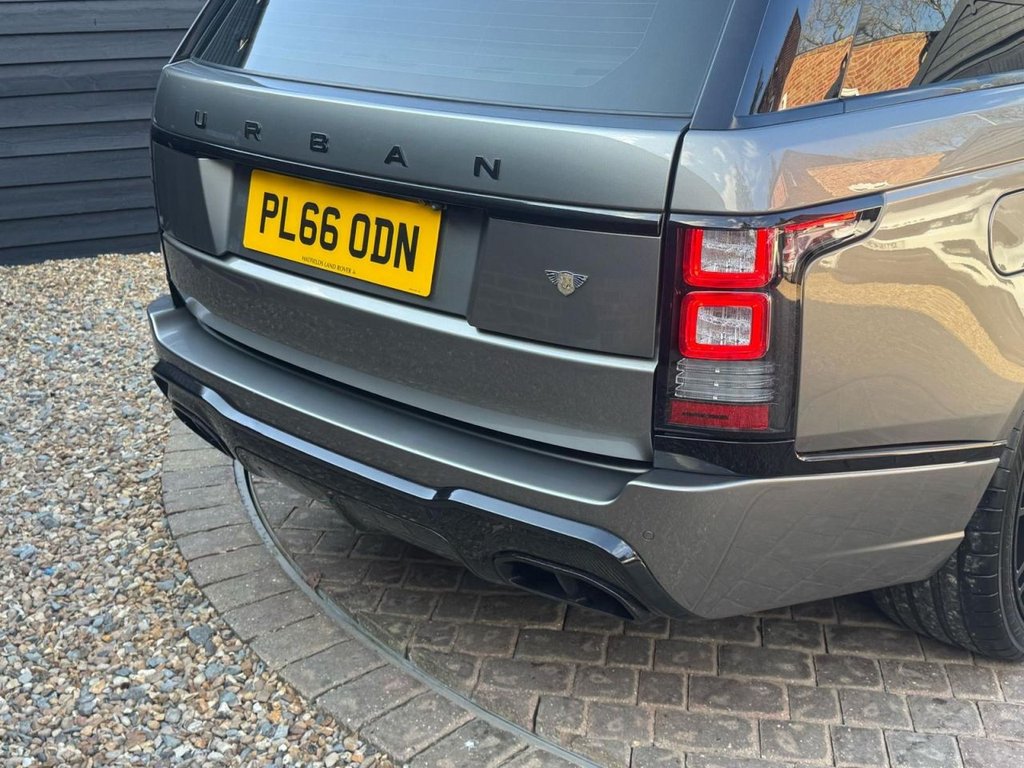 Used Land Rover Range Rover 2016 for sale - 78123964: Photo 18