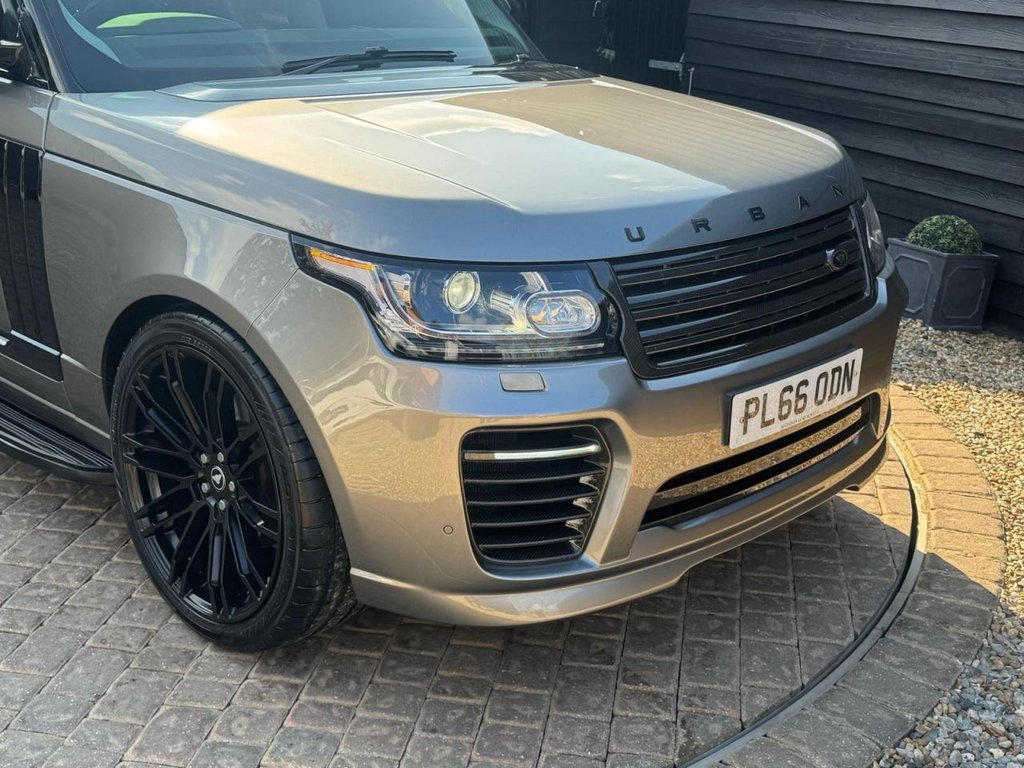 Used Land Rover Range Rover 2016 for sale - 78123964: Photo 19