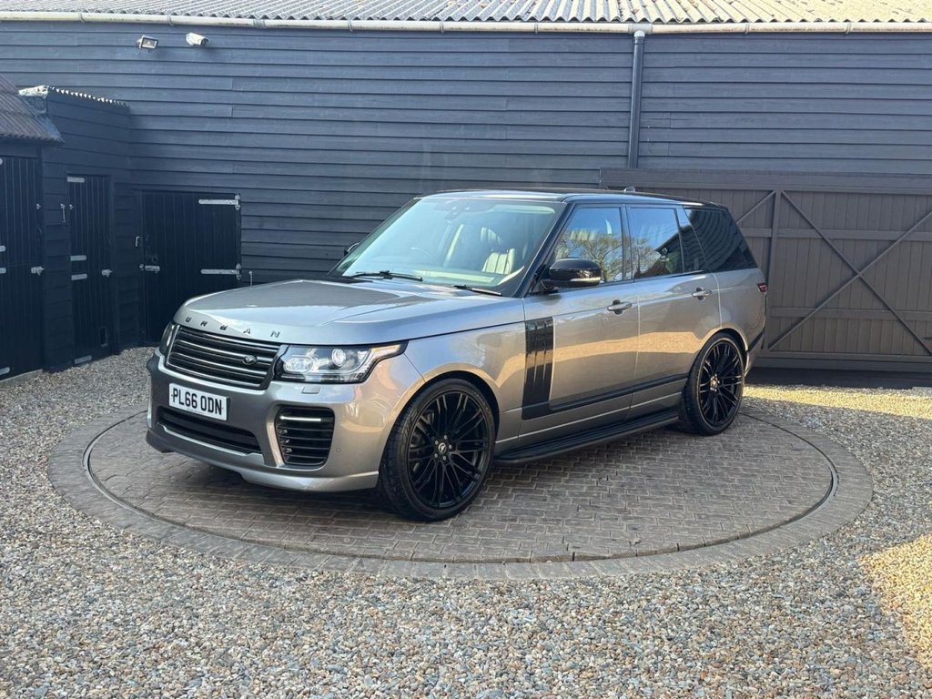 Used Land Rover Range Rover 2016 for sale - 78123964: Photo 2