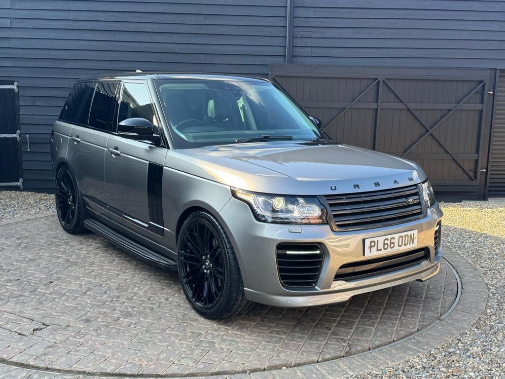 Used Land Rover Range Rover 2016 for sale - 78123964: Photo 20