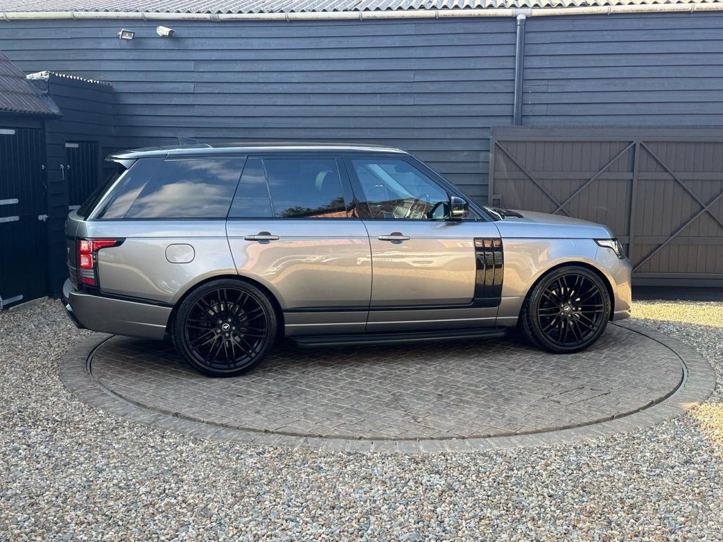 Used Land Rover Range Rover 2016 for sale - 78123964: Photo 21