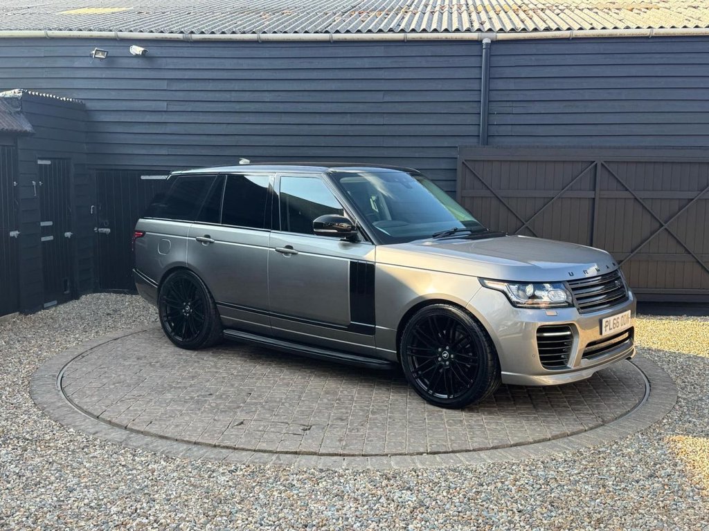 Used Land Rover Range Rover 2016 for sale - 78123964: Photo 22