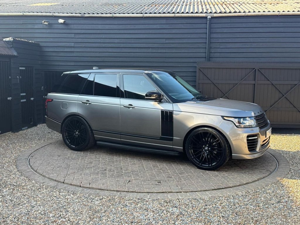 Used Land Rover Range Rover 2016 for sale - 78123964: Photo 23