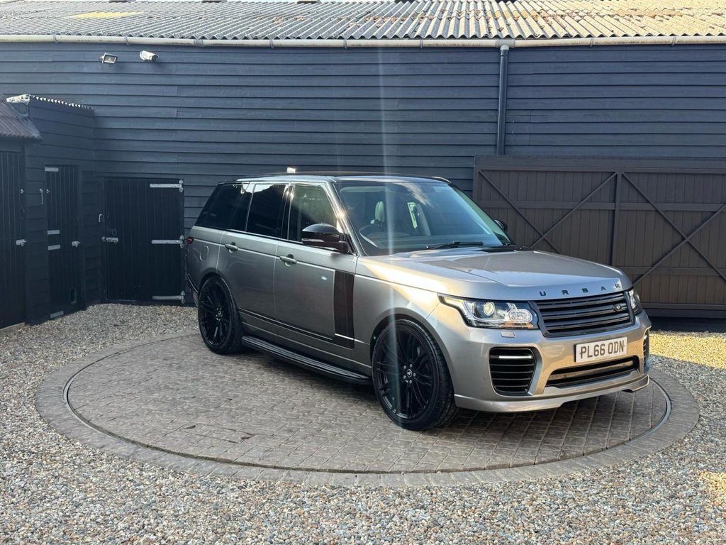 Used Land Rover Range Rover 2016 for sale - 78123964: Photo 24