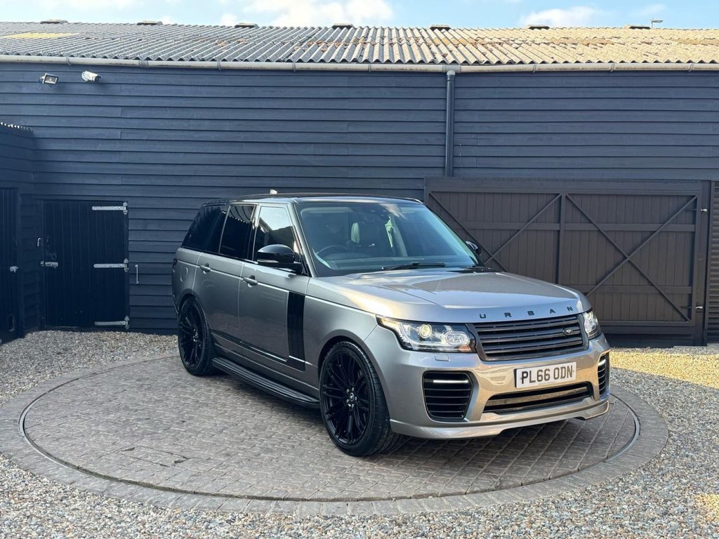 Used Land Rover Range Rover 2016 for sale - 78123964: Photo 25