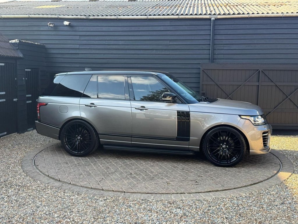 Used Land Rover Range Rover 2016 for sale - 78123964: Photo 26