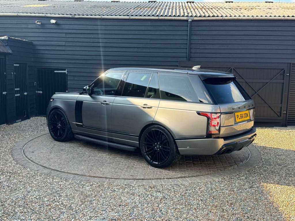 Used Land Rover Range Rover 2016 for sale - 78123964: Photo 27