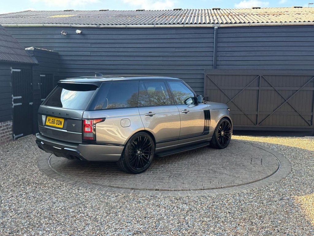 Used Land Rover Range Rover 2016 for sale - 78123964: Photo 28