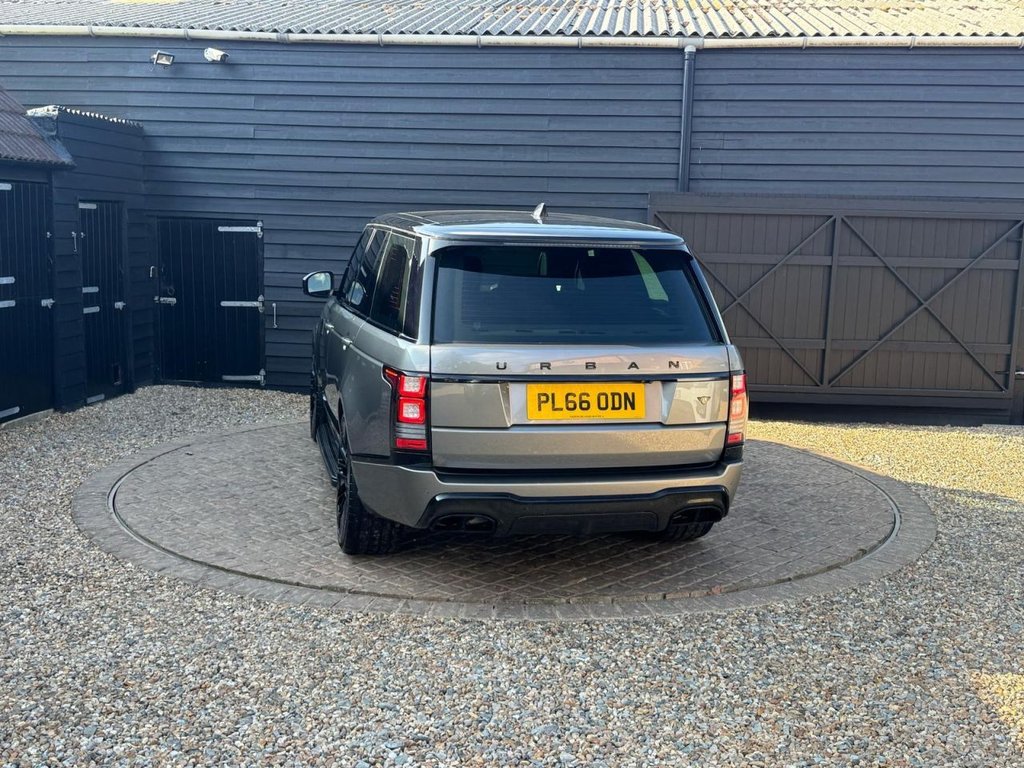 Used Land Rover Range Rover 2016 for sale - 78123964: Photo 29