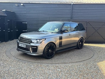 Used Land Rover Range Rover 2016 for sale - 78123964: Photo