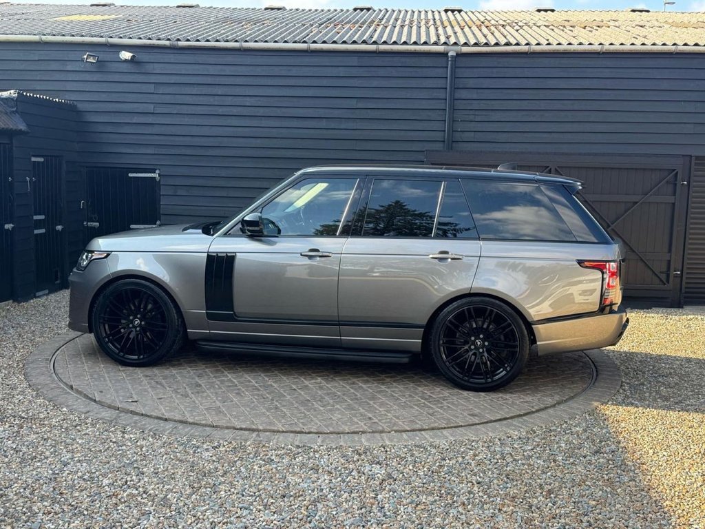 Used Land Rover Range Rover 2016 for sale - 78123964: Photo 31