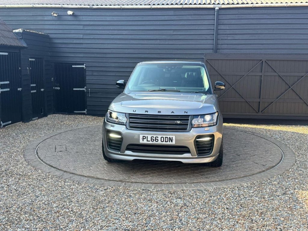 Used Land Rover Range Rover 2016 for sale - 78123964: Photo 32