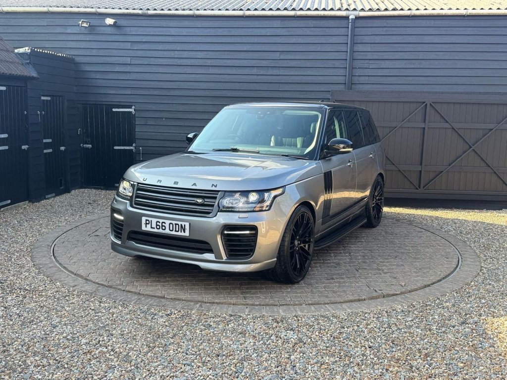 Used Land Rover Range Rover 2016 for sale - 78123964: Photo 33